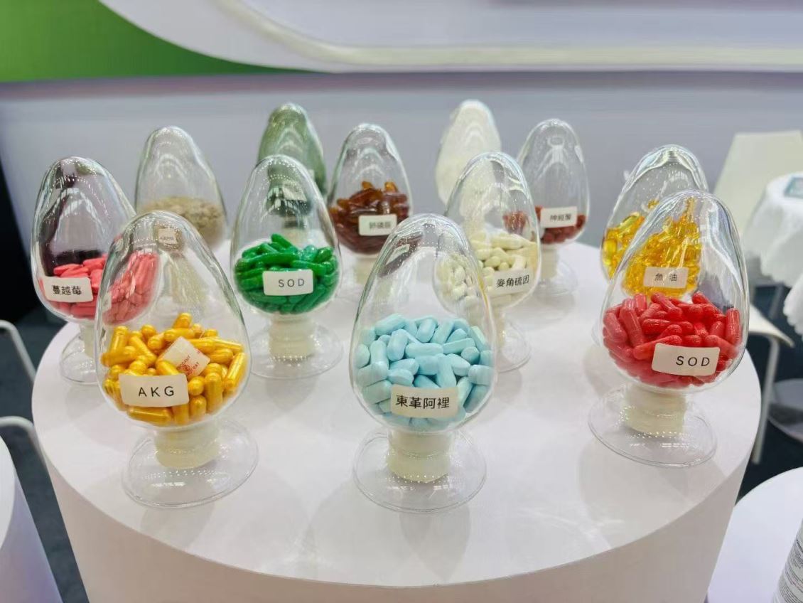 美国保健品工厂OEM胶原蛋白低聚肽片代工：市场需求